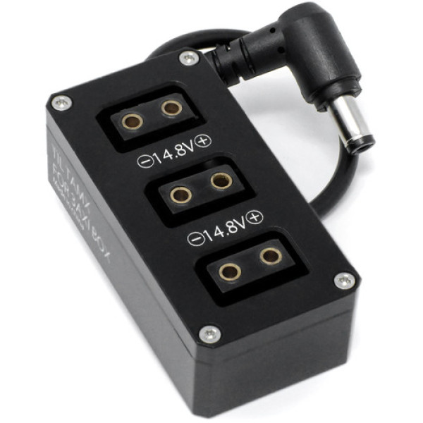 Коробка распределения питания Tilta DC to D-Tap Splitter